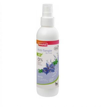 Beaphar Spray Bio Desenredante Perros Y Gatos, Bote 200 Ml