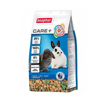 Beaphar Care+ Conejo Alimento Extrusionado Para Conejos, 10 Kg