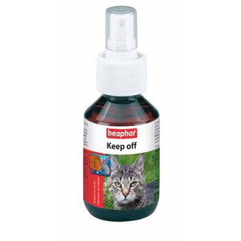 Keep Off Repelente Gatos, 100 Ml