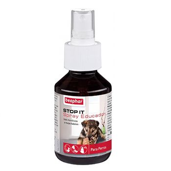 Beaphar Stop It Spray Educador Para Perros, 100 Ml