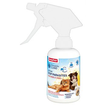 Beaphar Dimethicare Spray Insecticida Ambiental Perro Y Gato, 250 Ml