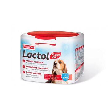 Leche Lactol 250gr Leche En Polvo Para Cachorros Beaphar