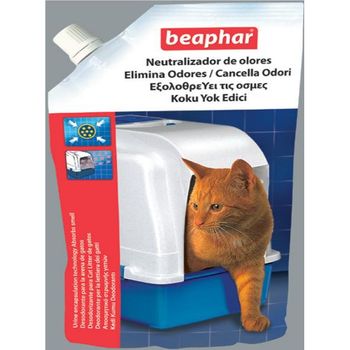 Neutralizador De Olores Arena Gatos, 400 G