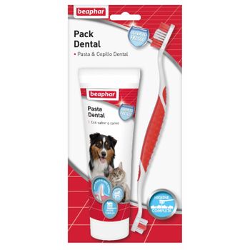 Pack Dental Pasta + Cepillo