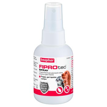 Fripotec Spray Para Perros Y Gatos 100ml