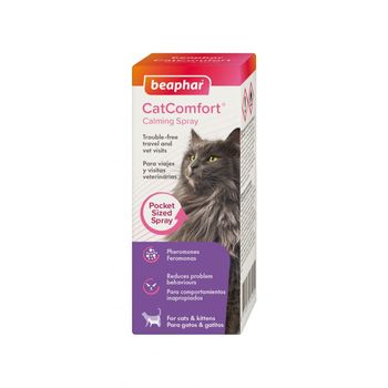 Beaphar Catcomfort Spray Para Gatos, 30 Ml