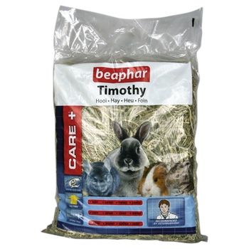 Beaphar Care+ Timothy Hay 1 Kg