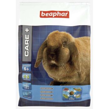 Care+ Conejo Senior, 1.5 Kg