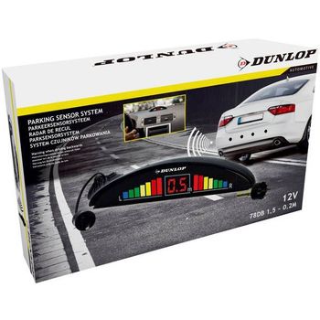 Sensores De Aparcamiento Dunlop 12v