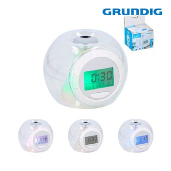 Estacion Meteorologica Con 2 Led Grundig