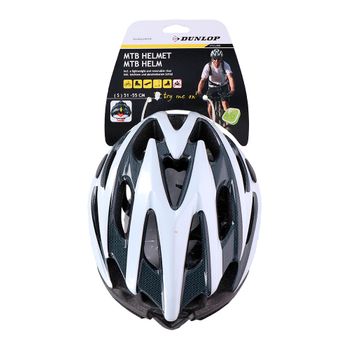 Casco De Ciclismo Talla S Colores Variados Dunlop