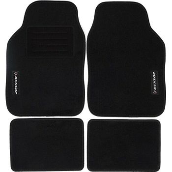 ▷ Chollo Set x4 Alfombrillas universales de goma  Basics para coches  por sólo 17,63€ con cupón descuento (-26%)