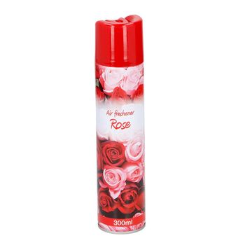 Ambientador 300ml Fragancia Rosa