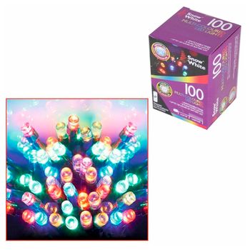 100 Luces Led Multifunción