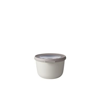 Luminarc Pure Box Active Recipiente Cuadrado Hermético Vidrio 10cm - 38cl  Bicolor