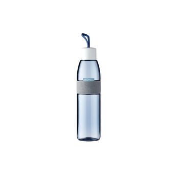 Iris Hojas - Botella De Agua 0.55l En Vidrio Con Funda Neopreno. Rosa con  Ofertas en Carrefour