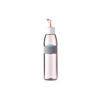 Botella Térmica Acero Inox 600ml Numada Rosa con Ofertas en Carrefour