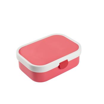 Caja Para Almuerzo Campus - Rosa