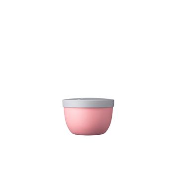 Snack Pot Ellipse 350 Ml - Nordic Pink