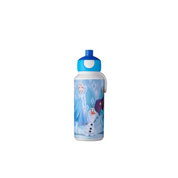 Botella Pop-up Campus 400 Ml - Frozen 2