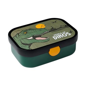 Contenedor Lunch Box Campus Mepal Dino