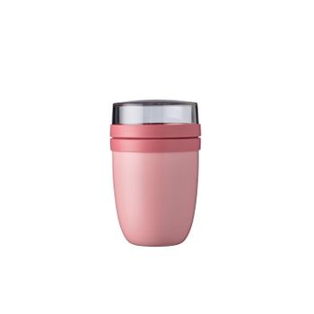 Porta Alimentos Térmico Ellipse - Nordic Pink