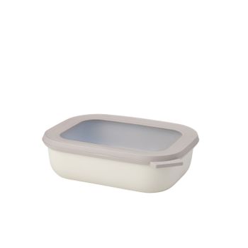 Bote De Cocina Cirqula Rectangular 1000 Ml.