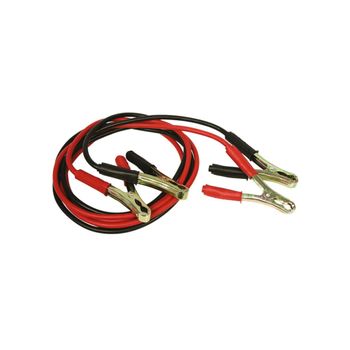 Cables De Arranque Para Vehículos Rojo Y Negro 400 A Carpoint