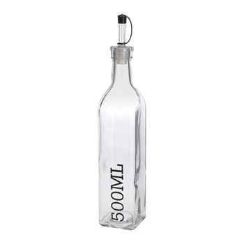 Botella Con Tapon 500ml