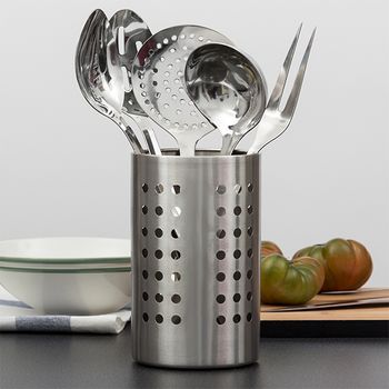 Set De Utensilios De Cocina De Acero Inoxidable Bravissima Kitchen