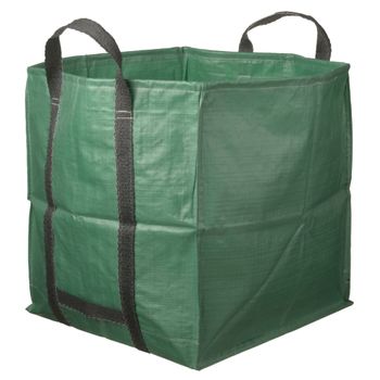 Bolsa De Basura Para Jardín Cuadrada Verde 325 L 6072401 Nature