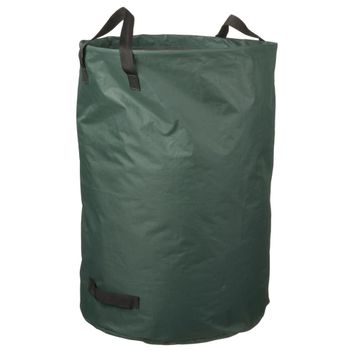 Bolsa De Basura Para Jardín Redonda Verde 240 L Nature