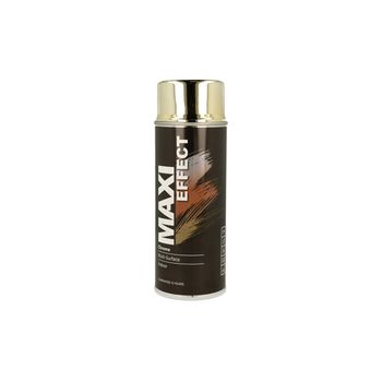 Pintura Spray Maxi Color Cromado Marca Motip