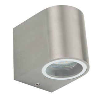 Lámpara De Pared Led 3 W Cromada 5000.466 Smartwares