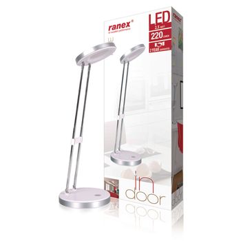 Flexo Led Escritorio, E27, Cable 1,5 M, Bombilla No Incluida, Aigostar con  Ofertas en Carrefour