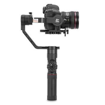 Estabilizador De La Cámara Zhiyun Crane2 Vlog Bluetooth 360 Pov Iso Para Canon Sony Panasonic