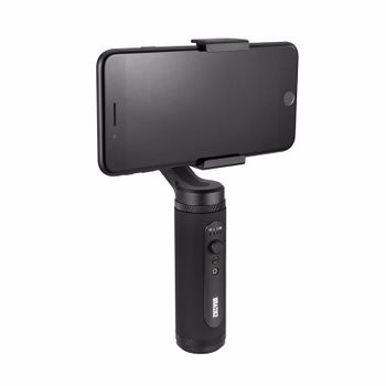 Palo De Selfie Zhiyun Smooth Q2 Aluminum Alloy  Bluetooth 20.4cm Para Ios Android