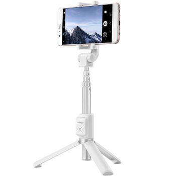Palo De Selfie Huawei Honor-af15-w 360°bluetooth