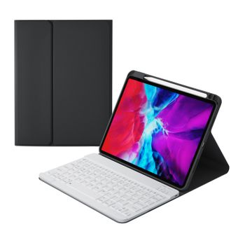 Funda Con Bluetooth Teclado Ykcloud Hk-109 Para Ipad Air4 (2020) 10.9/ipad Pro11(2021/2020/2018)