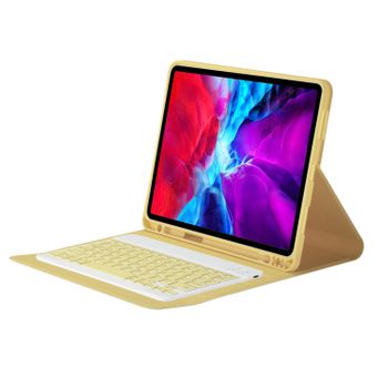 Funda Con Bluetooth Teclado Ykcloud Ps97 Para 2018&2017ipad Pro9.7/air2/air