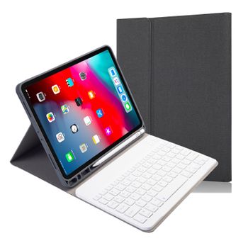 Funda Con Bluetooth Teclado Ykcloud Rk11 Para Ipad Air4 (2020) 10.9/ipad Pro11(2021/2020/2018)