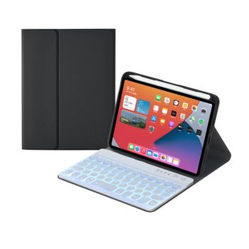 Funda Con Bluetooth Teclado Ykcloud Hy006d Para Ipad Mini6