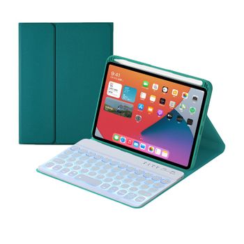 Funda Con Bluetooth Teclado Ykcloud Hy006d Para Ipad Mini6