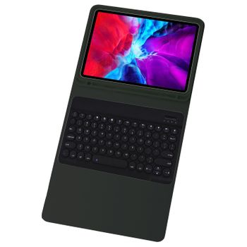 Funda Con Bluetooth Teclado Ykcloud Ym97 Para 2018&2017ipad/pro9.7/air2/air