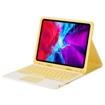 Funda Con Bluetooth Teclado Ykcloud Ps97c Para 2018&2017ipad/pro9.7/air2