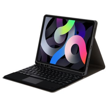 Funda Con Bluetooth Teclado Ykcloud Ps131c Para Ipad Pro12.9(2021/2020/2018)