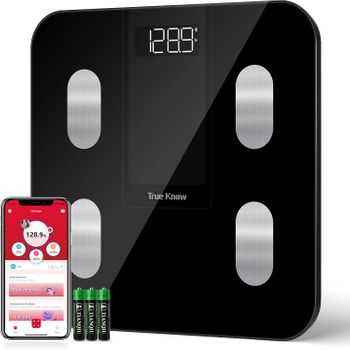 Báscula De Cocina Inteligente Bluetooth Con App, Precisión 1g, Hasta 5 Kg,  Acero Inoxidable Plata Proficook Kw 11158 con Ofertas en Carrefour