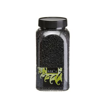 Granulado 2-3mm Decorativo Negro 650ml