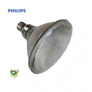 Bombilla Par Infrarrojos 175w ''energy Saver'' E-27 Blanca (terapeutica) Philips