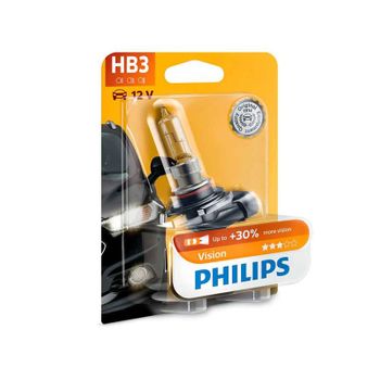 9005prb1 - 1 Lámpara Philips Hb3 Vision 12v65w P20d B1.